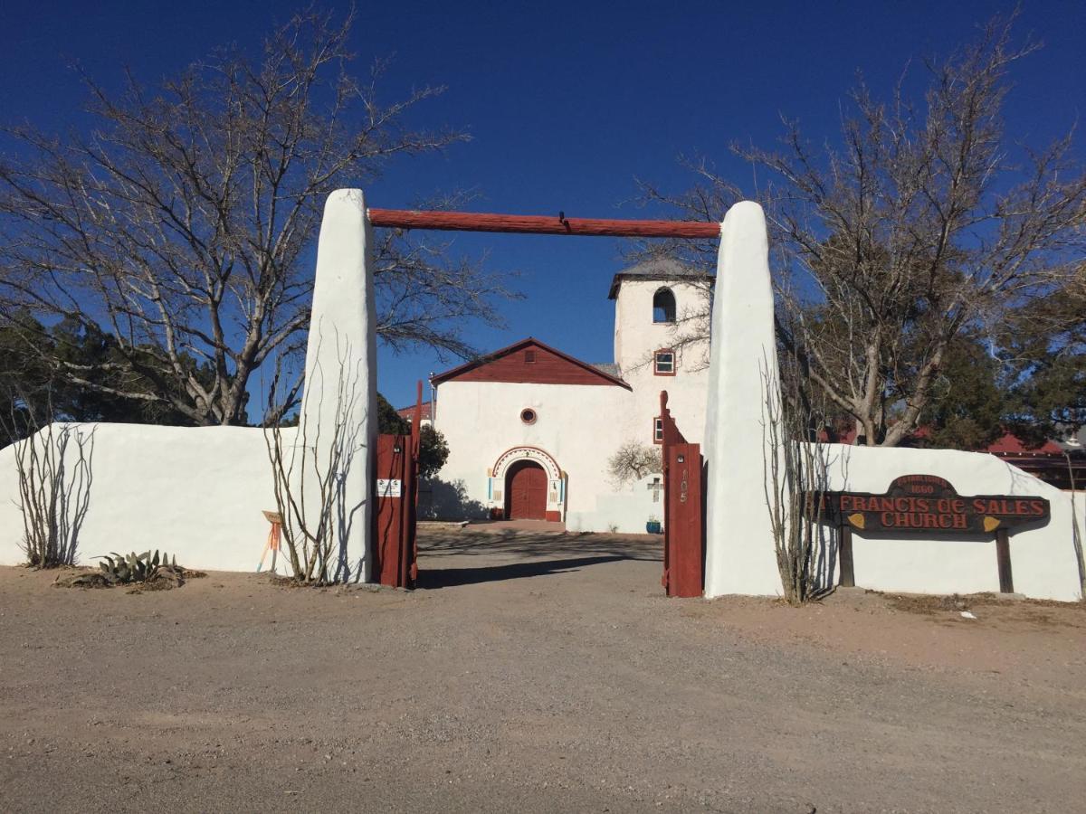 Hotel Casita At St Francis Hatch Nm Exterior foto